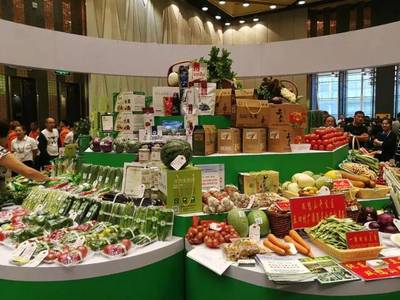 华鲜谷团队赴黑龙江蔬菜产销大会 探索农产品零售发展新思路