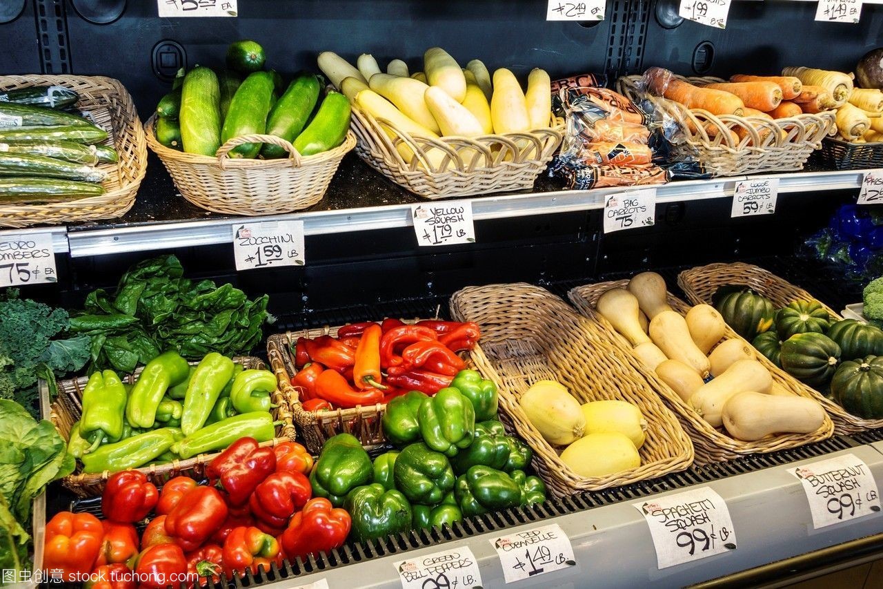 黑尔格罗夫斯河市场 瓦巴索的农产品零售天堂