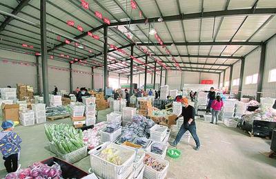 九佰街速度 四年造就区域零售龙头，深耕农产品零售